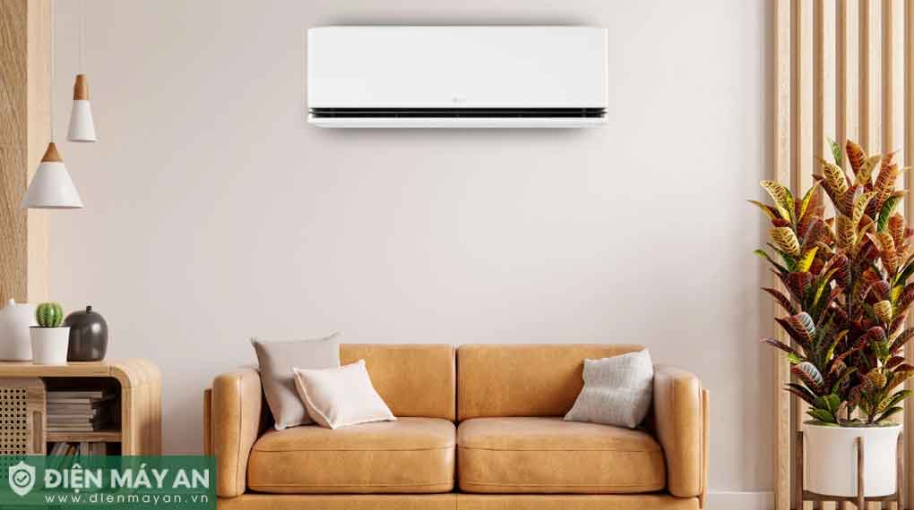 Điều Hòa LG Inverter 9000 BTU 1 Chiều IEC09G2